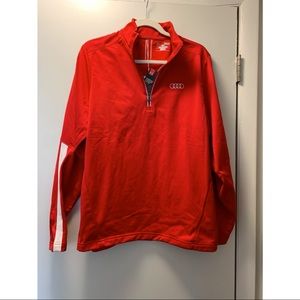 Under Armour pullover jacket - Audi Edition